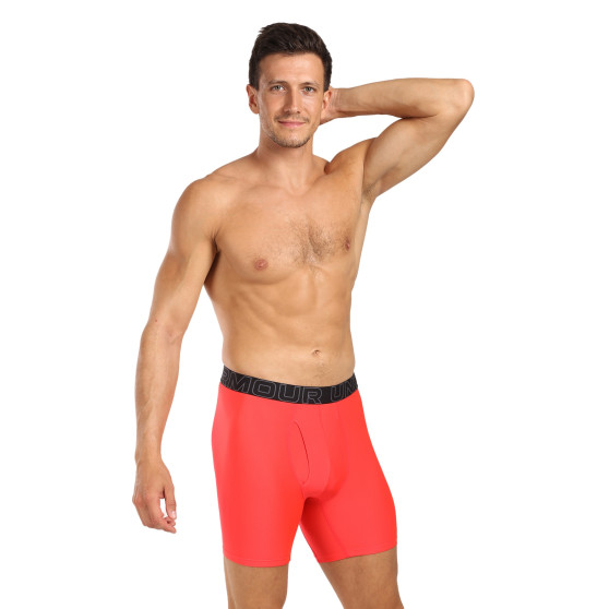 3PACK Boxers para hombre Under Armour multicolor (1383884 625)