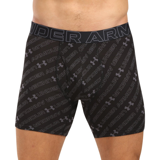 3PACK Boxers para hombre Under Armour multicolor (1383890 001)