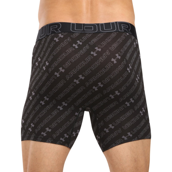 3PACK Boxers para hombre Under Armour multicolor (1383890 001)