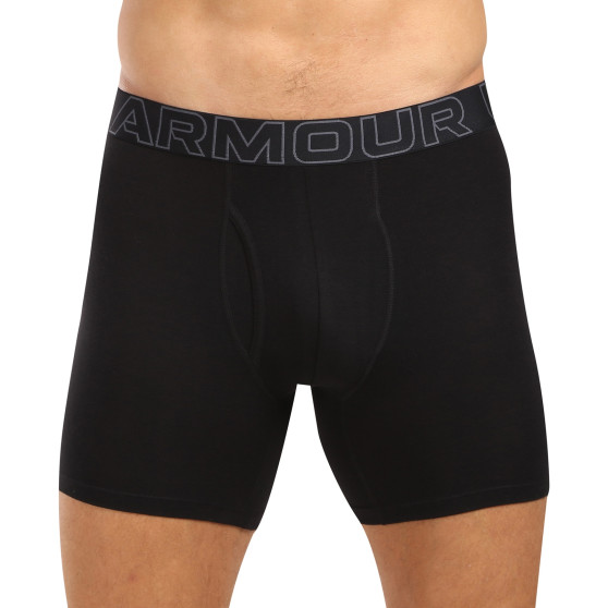 3PACK Boxers para hombre Under Armour multicolor (1383890 001)