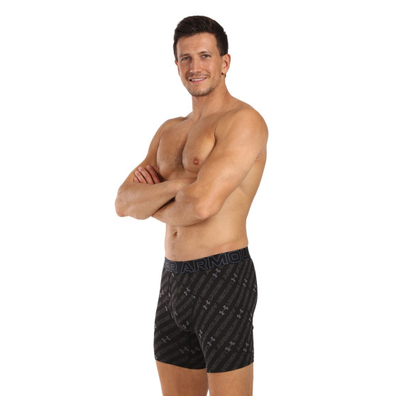 3PACK Boxers para hombre Under Armour multicolor (1383890 001)