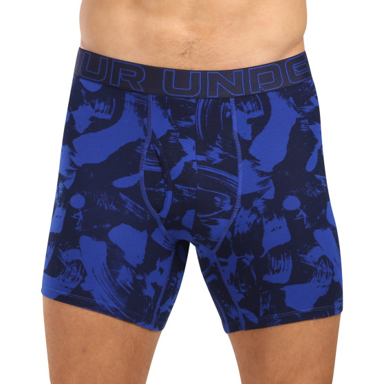 3PACK Boxers para hombre Under Armour multicolor (1383890 400)