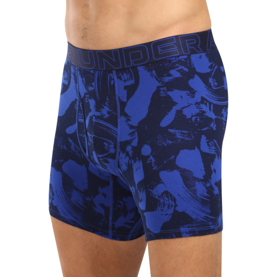 3PACK Boxers para hombre Under Armour multicolor (1383890 400)