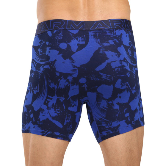 3PACK Boxers para hombre Under Armour multicolor (1383890 400)