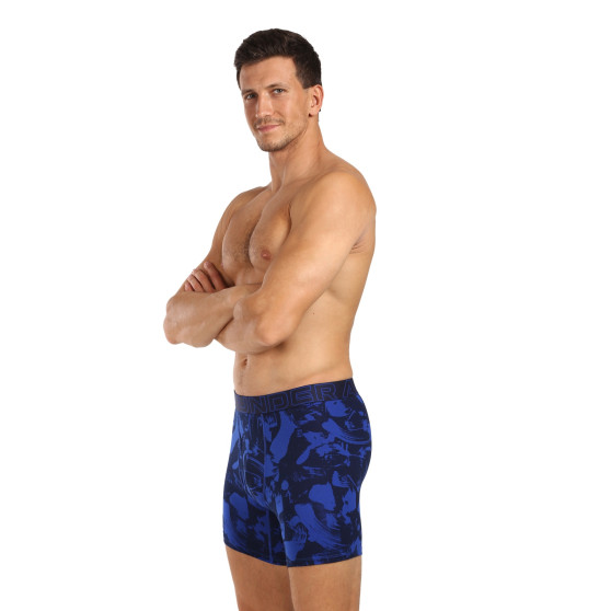 3PACK Boxers para hombre Under Armour multicolor (1383890 400)