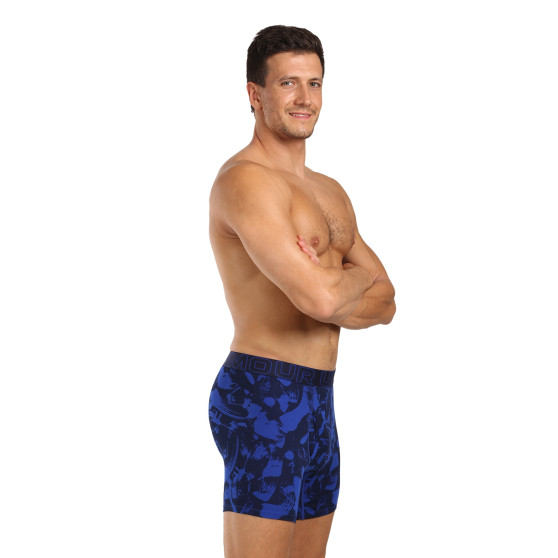 3PACK Boxers para hombre Under Armour multicolor (1383890 400)