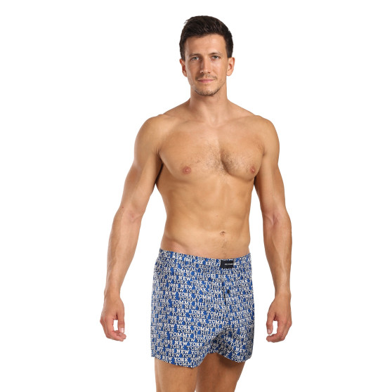 2PACK short hombre Tommy Hilfiger multicolor (UM0UM03397 0XS)