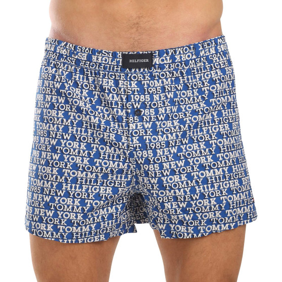 2PACK short hombre Tommy Hilfiger multicolor (UM0UM03397 0XS)