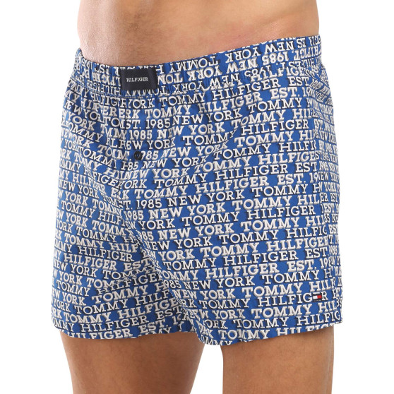 2PACK short hombre Tommy Hilfiger multicolor (UM0UM03397 0XS)