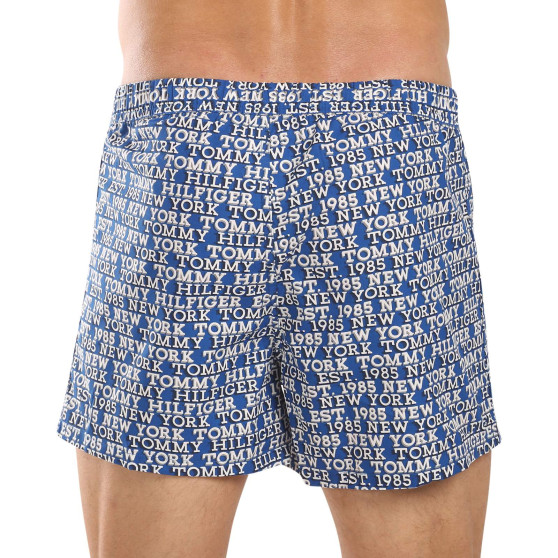 2PACK short hombre Tommy Hilfiger multicolor (UM0UM03397 0XS)