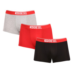 3PACK Boxers para hombre Diesel multicolor (00ST3V-0GDAC-E4878)