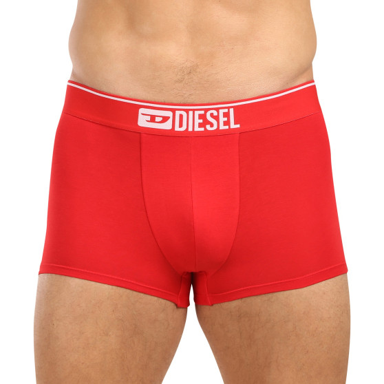 3PACK Boxers para hombre Diesel multicolor (00ST3V-0GDAC-E6720)