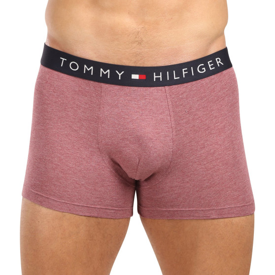 3PACK Boxers para hombre Tommy Hilfiger multicolor (UM0UM03399 0XO)