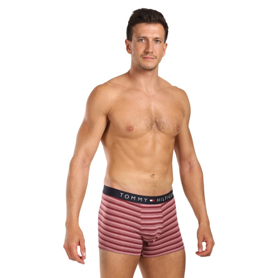 3PACK Boxers para hombre Tommy Hilfiger multicolor (UM0UM03399 0XO)