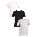 3PACK camiseta de hombre Tommy Hilfiger multicolor (UM0UM03379 05F)