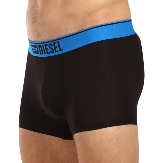 3PACK Boxers para hombre Diesel negro (00ST3V-0AMAI-E7001)