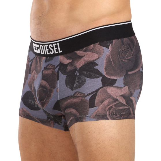 3PACK Boxers para hombre Diesel multicolor (00ST3V-0CBDX-E7040)