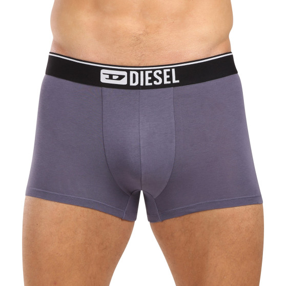 3PACK Boxers para hombre Diesel multicolor (00ST3V-0CBDX-E7040)