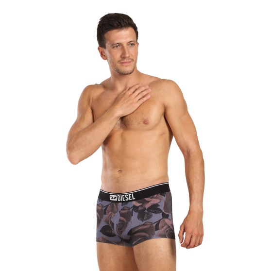 3PACK Boxers para hombre Diesel multicolor (00ST3V-0CBDX-E7040)