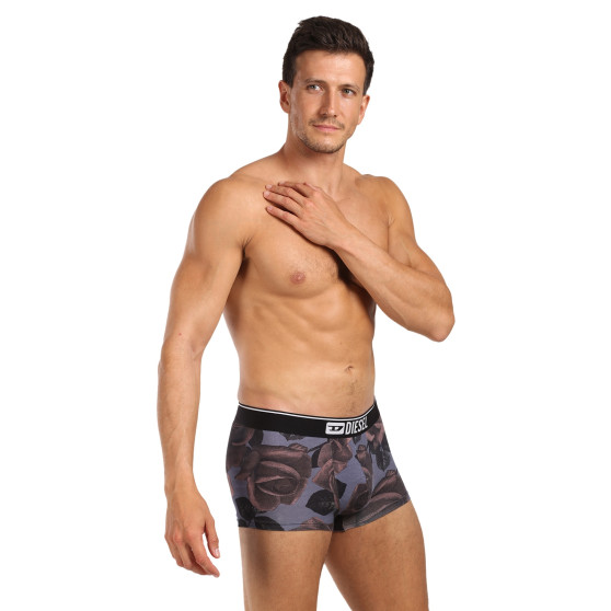 3PACK Boxers para hombre Diesel multicolor (00ST3V-0CBDX-E7040)