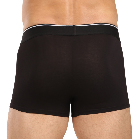 3PACK Boxers para hombre Diesel negro (00ST3V-0GDAC-E4101)