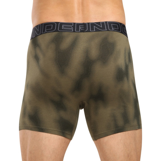 3PACK Boxers para hombre Under Armour multicolor (1383890 390)