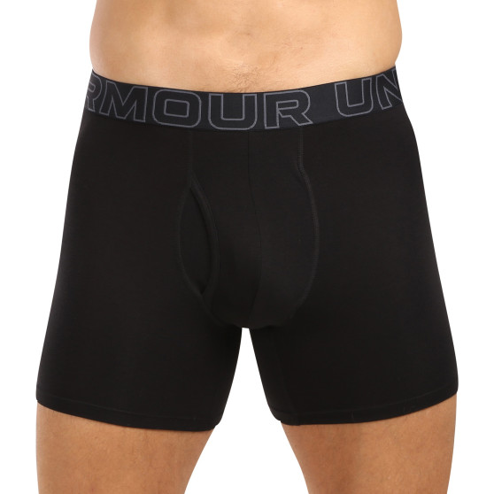 3PACK Boxers para hombre Under Armour multicolor (1383890 390)