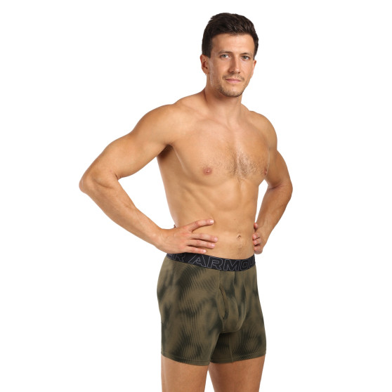 3PACK Boxers para hombre Under Armour multicolor (1383890 390)