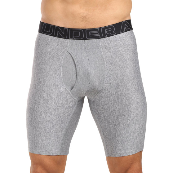 3PACK Boxers para hombre Under Armour multicolor (1383880 035)