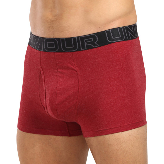 3PACK Boxers para hombre Under Armour multicolor (1383891 302)