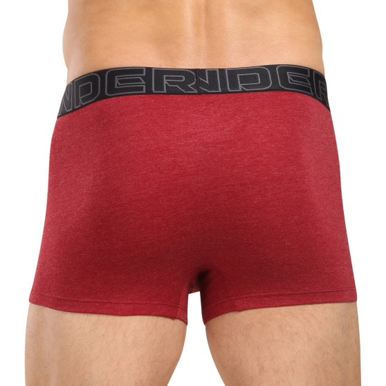 3PACK Boxers para hombre Under Armour multicolor (1383891 302)