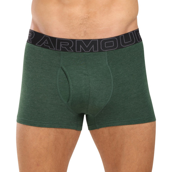 3PACK Boxers para hombre Under Armour multicolor (1383891 302)