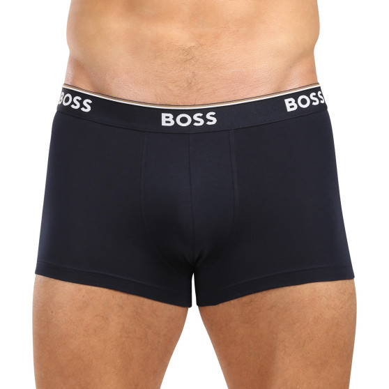 3PACK Boxers para hombre BOSS multicolor (50517827 967)