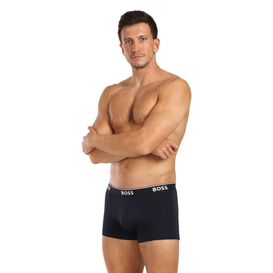 3PACK Boxers para hombre BOSS multicolor (50517827 967)