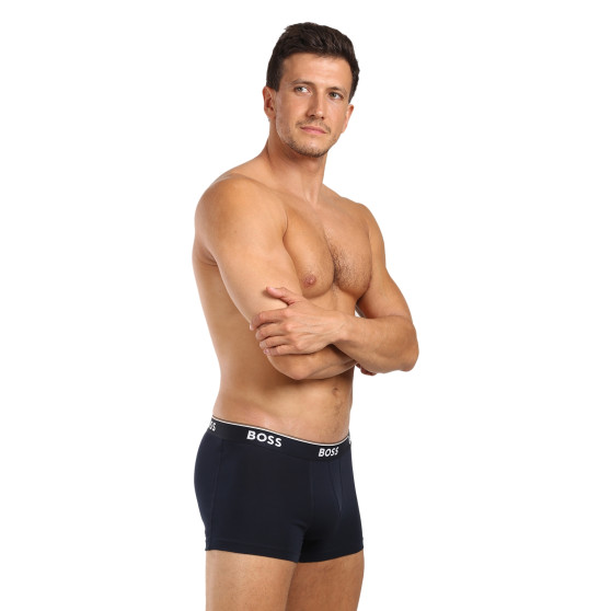 3PACK Boxers para hombre BOSS multicolor (50517827 967)