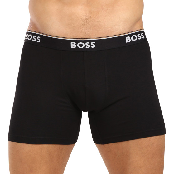 3PACK Boxers para hombre BOSS multicolor (50517828 970)