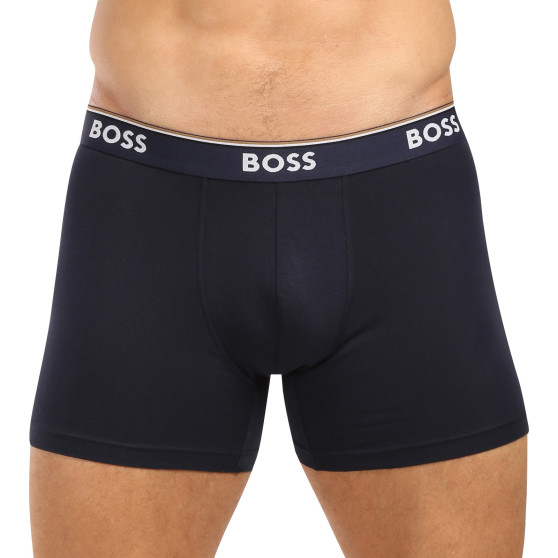 3PACK Boxers para hombre BOSS multicolor (50517828 970)