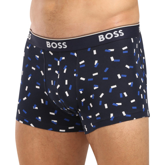 3PACK Boxers para hombre BOSS multicolor (50517829 961)