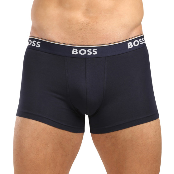 3PACK Boxers para hombre BOSS multicolor (50517829 961)