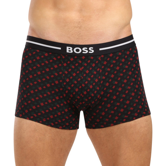 3PACK Boxers para hombre BOSS multicolor (50517836 977)