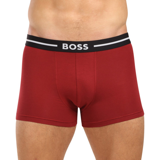 3PACK Boxers para hombre BOSS multicolor (50517836 977)