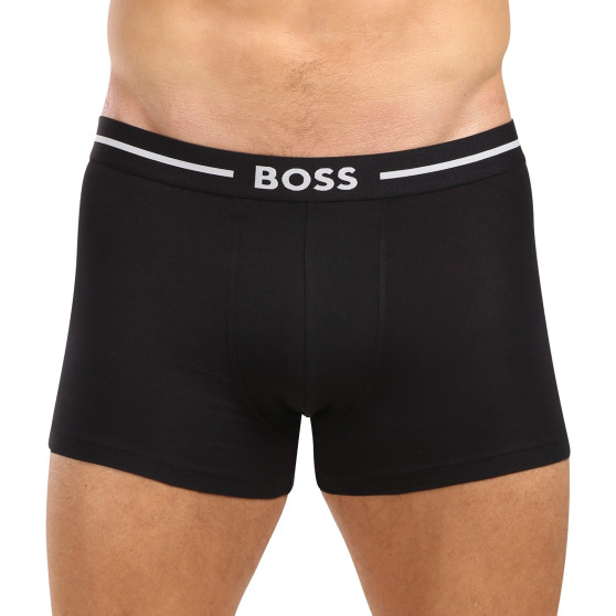 3PACK Boxers para hombre BOSS multicolor (50517836 977)