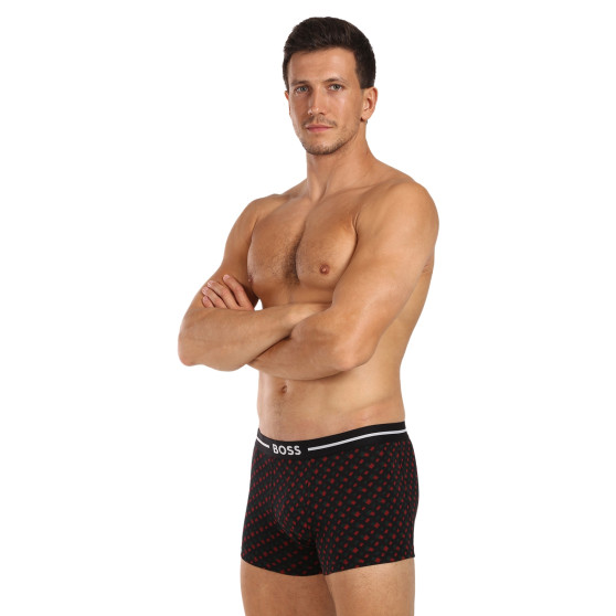 3PACK Boxers para hombre BOSS multicolor (50517836 977)