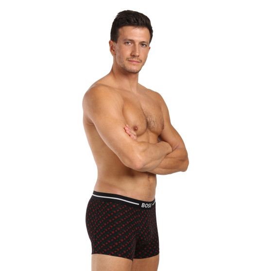 3PACK Boxers para hombre BOSS multicolor (50517836 977)