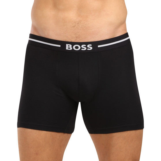 3PACK Boxers para hombre BOSS multicolor (50517840 982)