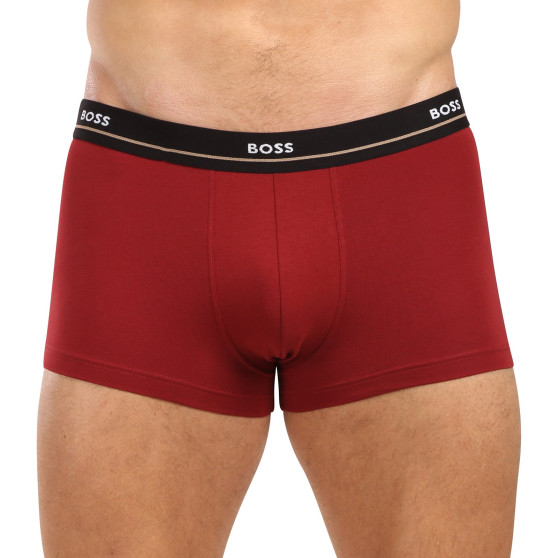 5PACK Boxers para hombre BOSS multicolor (50514909 984)