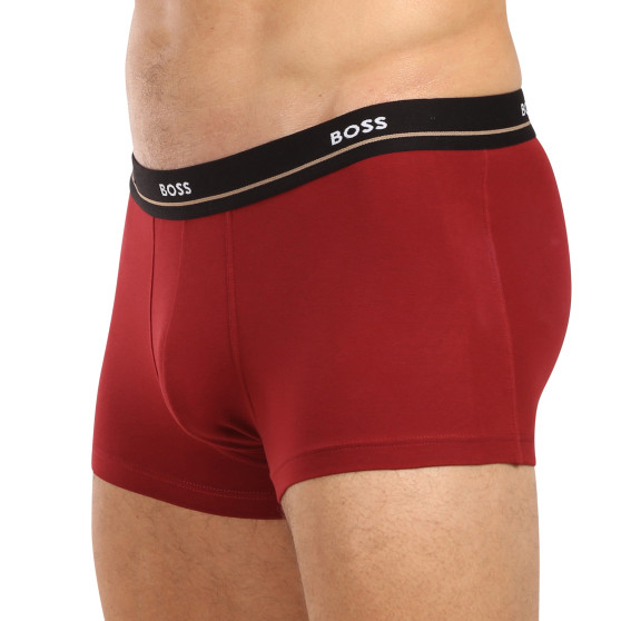 5PACK Boxers para hombre BOSS multicolor (50514909 984)