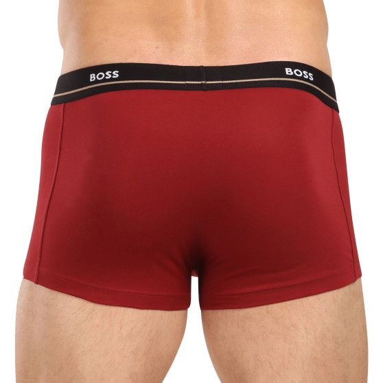 5PACK Boxers para hombre BOSS multicolor (50514909 984)