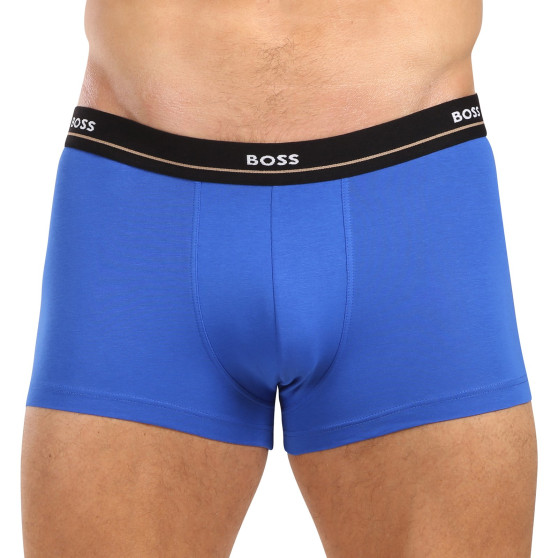 5PACK Boxers para hombre BOSS multicolor (50514909 984)