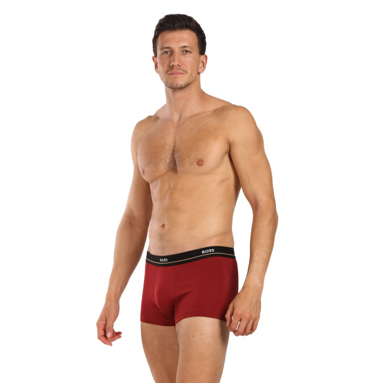 5PACK Boxers para hombre BOSS multicolor (50514909 984)